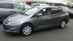 2011 Honda Insight Base