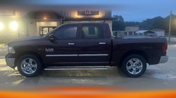 2015 Ram Ram Pickup 1500 Big Horn