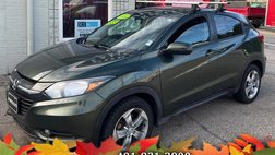 2016 Honda HR-V EX