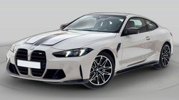 2025 BMW M4 Competition xDrive