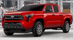 2026 Toyota Tacoma SR