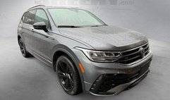 2024 Volkswagen Tiguan SE R-Line Black