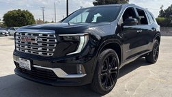 2024 GMC Acadia Denali