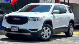 2019 GMC Acadia SLE-1