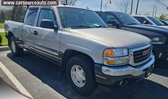 2004 GMC Sierra 1500 SLT