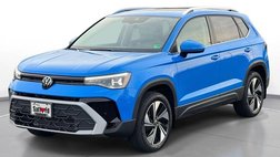 2025 Volkswagen Taos SE 4Motion