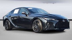2023 Lexus IS 500 F SPORT Performance Premium