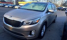2015 Kia Sedona EX