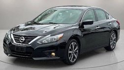 2016 Nissan Altima 2.5 SR