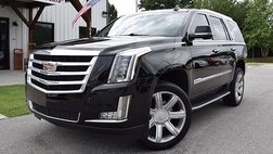 2017 Cadillac Escalade Luxury