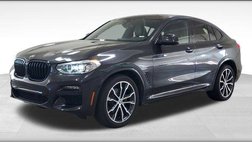 2021 BMW X4 xDrive30i