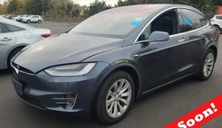 2020 Tesla Model X Long Range