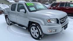 2010 Honda Ridgeline RTL