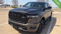 2025 Ram Ram Pickup 1500 Big Horn