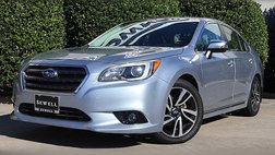 2017 Subaru Legacy 2.5i Sport
