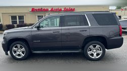 2017 Chevrolet Tahoe LS