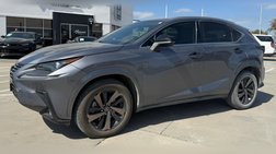 2020 Lexus NX 300 Base