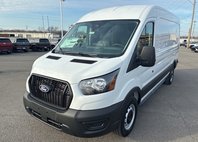 2026 Ford Transit 250