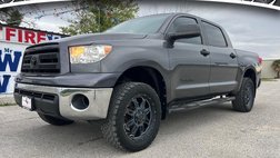 2013 Toyota Tundra Grade
