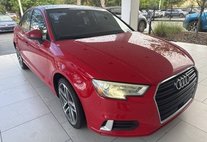 2017 Audi A3 2.0T Premium