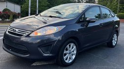 2013 Ford Fiesta SE