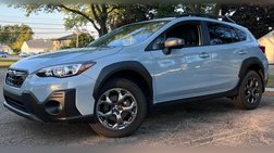 2021 Subaru Crosstrek Sport