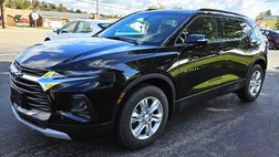 2020 Chevrolet Blazer LT