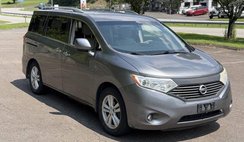 2014 Nissan Quest 3.5 S