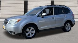 2014 Subaru Forester 2.5i Premium