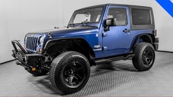 2010 Jeep Wrangler Sahara