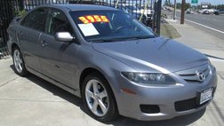 2007 Mazda MAZDA6 i Sport Value Edition