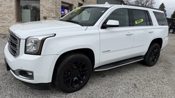 2018 GMC Yukon SLT