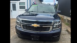 2018 Chevrolet Tahoe LT