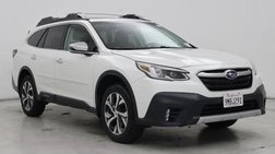 2020 Subaru Outback Touring