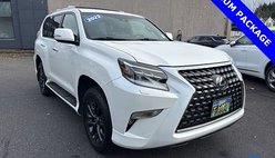 2022 Lexus GX 460 Base