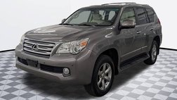2012 Lexus GX 460 Premium