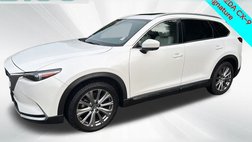2021 Mazda CX-9 Signature