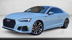 2022 Audi S5 3.0T quattro Premium Plus