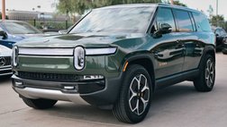 2024 Rivian R1S Adventure