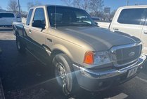 2004 Ford Ranger XLT