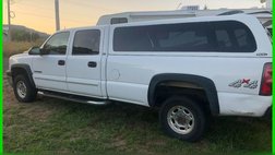 2003 Chevrolet Silverado 2500HD LT