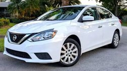 2017 Nissan Sentra SV