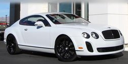 2010 Bentley Continental Supersports