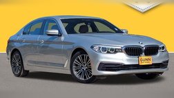 2019 BMW 5 Series 540i xDrive