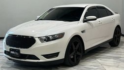 2016 Ford Taurus SEL