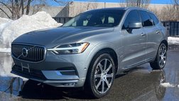 2019 Volvo XC60 T5 Inscription