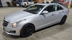 2017 Cadillac ATS 2.0T Luxury