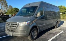 2019 Mercedes-Benz Sprinter 2500