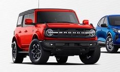 2023 Ford Explorer Hybrid Platinum