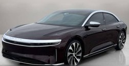 2022 Lucid Air Grand Touring